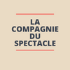 Logo of the association La Compagnie du Spectacle